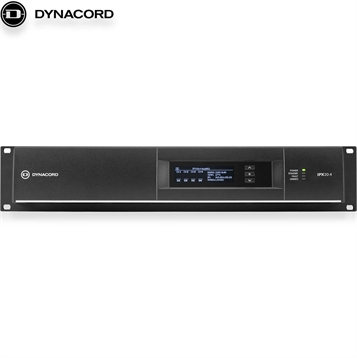 Cục Đẩy Công Suất Dynacord IPX20:4